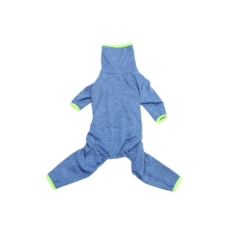 Dog Winter Apparel Elastic Jumpsuit for Boy Girl Dog for Indoor and Outdoor Use Jumper Clothes Outfit for Pet