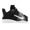 Nike React HyperSet 'Schwarz Weiß Gummi' (Unisex) Schwarze / Hellbraune Gummisohle / Weiße Trainingsschuhe CI2955 010