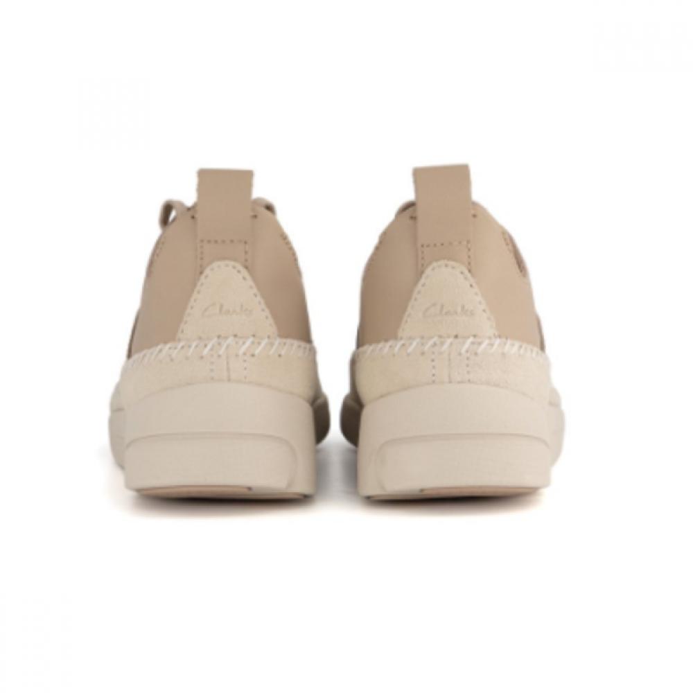 Kumkang Clarks Trigenic2tact Sneakers Claoxc5105wf9 White  Wf8 Beige 