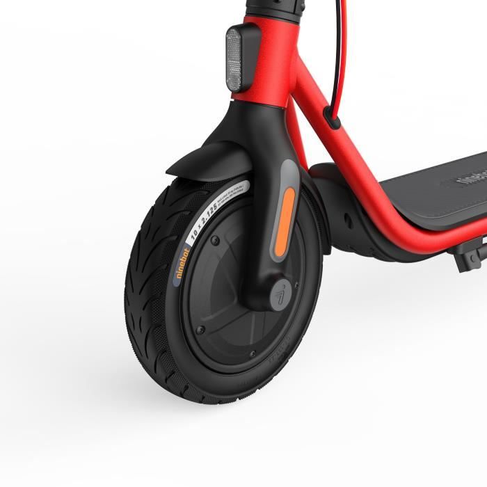 Elektroroller – Segway-Ninebot D38E – 700W – 38 km Reichweite