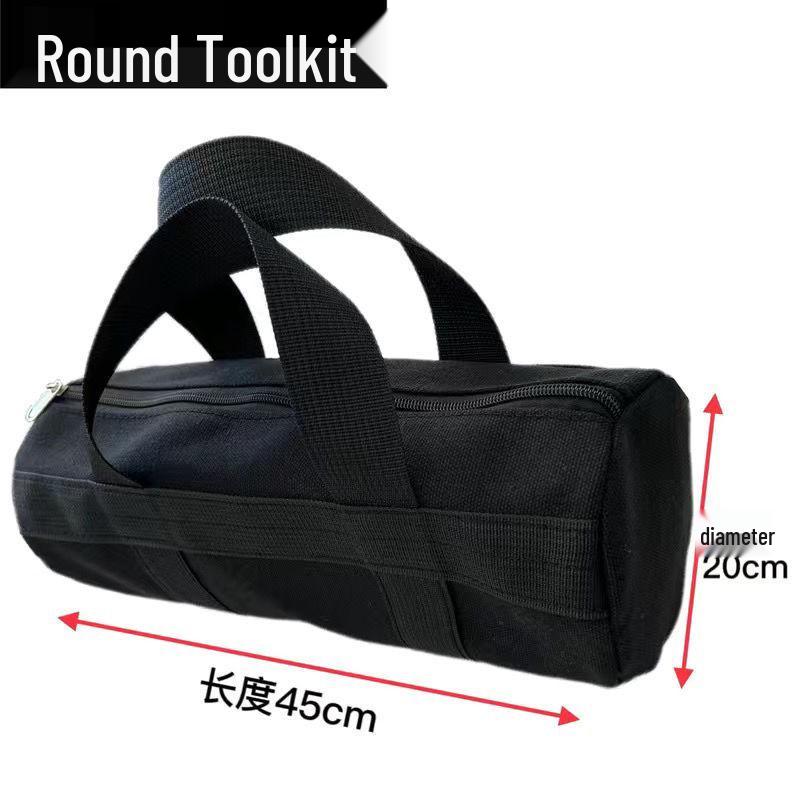 Verdickte Canvas Multifunktionale Werkzeugtasche - Handtasche, Auto- & Elektrikeraufbewahrung