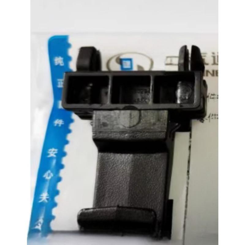 22790564 Black Sunshade Clip Rear Window Sunshade Cloth Hook Automobile Part for Cadillac XTS