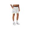New ASICS MATCH GRAPHIC Casual Shorts Men's Bright White 2041A248-100