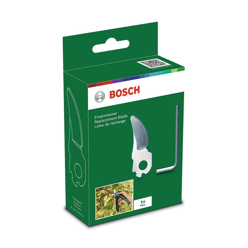 

Замена лезвия Bosch Easyprune