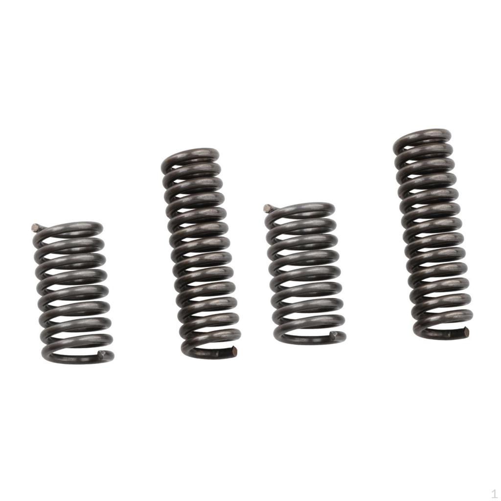 2x AV Bufferr Spring Set Annular Professional Sturdy MS171 MS181 Easy to Install