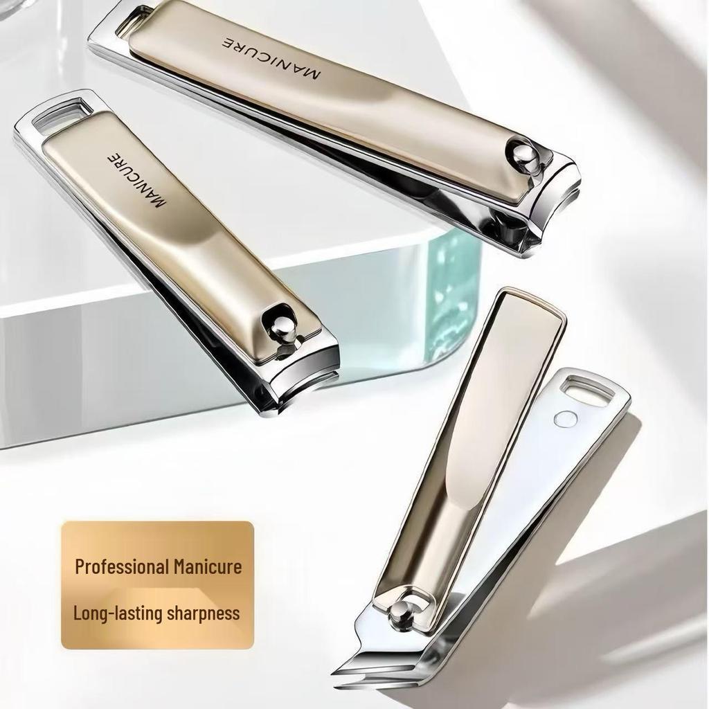 2026 German Nail Clipper Set: New Style Clippers, Pliers, Foot Care, Ear Pick & Cutter