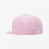 New Era Mlb New York Yankees Basic Fitted Cap Pond Pink 15131698