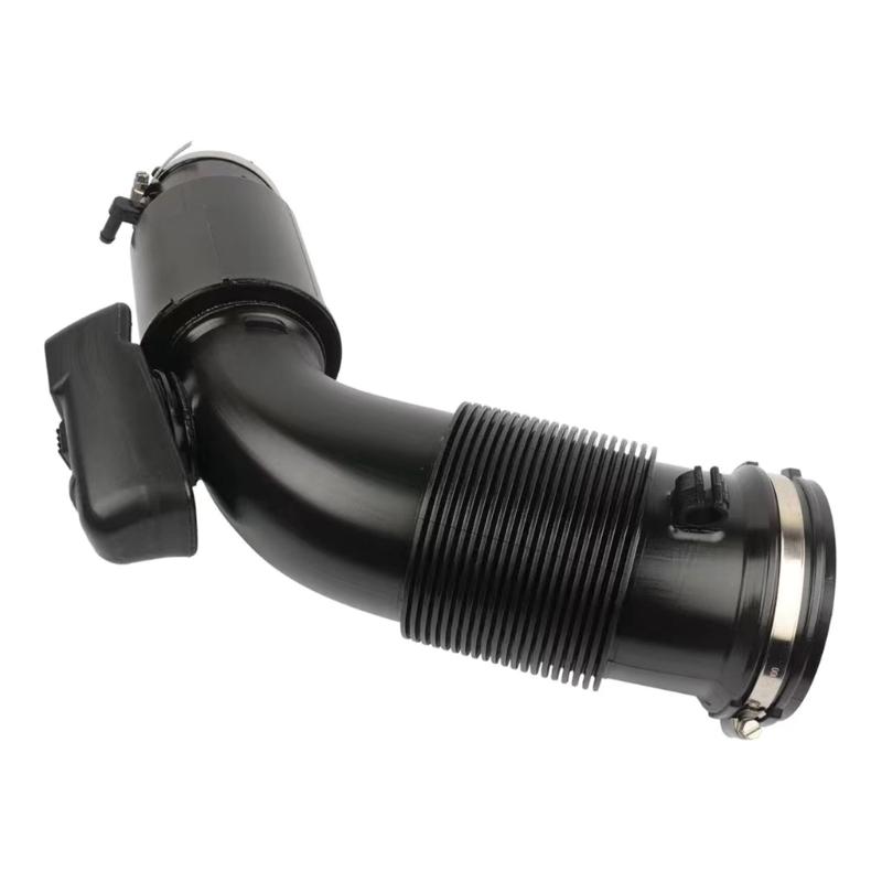 Wąż dolotu powietrza Rura dolotowa Czarna plastikowa rura 06E129629Q 06E129629AA Do B8 3.0L