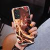 C-Chainsaw Mans Power Phone Case For Samsung Galaxy A52 A32 A22 A12 A51 A31 A50S A30S A20S A10S Note 20 Ultra 10 Plus S10 A72 A7