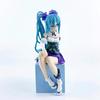 Animal Hatsune Miku Morning Glory Fairy Anime Figure 14CM PVC Action Model Ornament Noodle Stopper Collectible Toy Gift