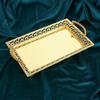 European Style Silver Fruit Bowl & Cake Plate – Modern Home & KTV Bar Decor