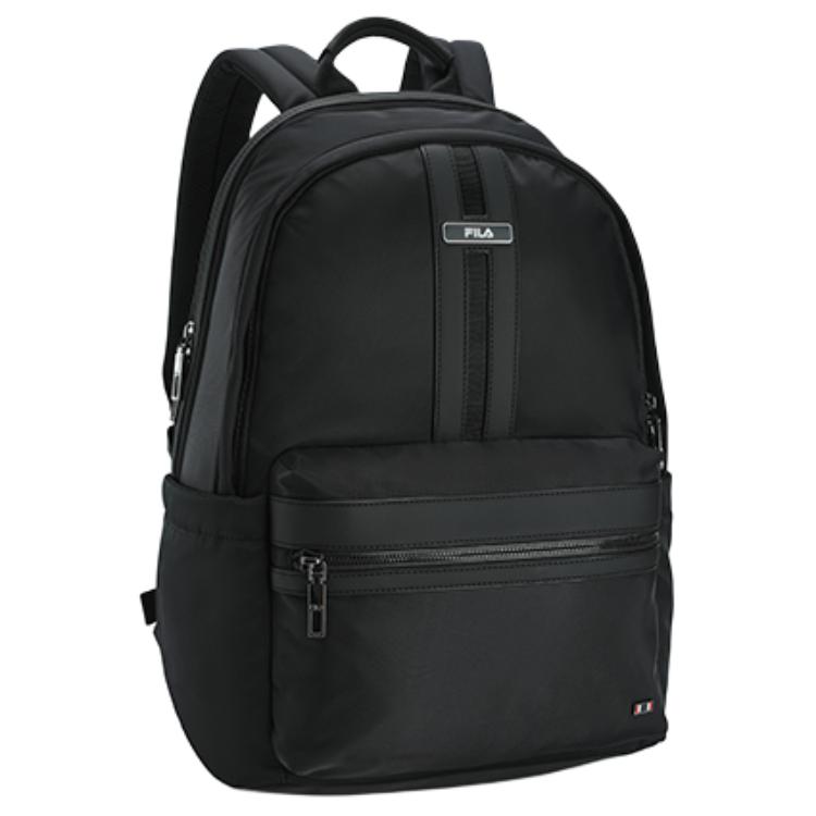 New FILA Fabric Backpack Extra Small Men's Black F13M513102FBK