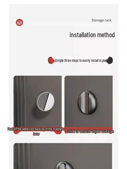 Long Handle Magnetic Shoehorn for Easy Use - Ideal for Elderly & Pregnant Individuals, No Bending Required