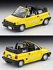TOMYTEC GeoColle 64 TV Crew 2 ABS Figures Accessories Partially Miniature Car Set 1/64 #CarSnap11b Resin/PVC & (Painted, Assembled) + Die-cast