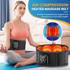 Smart Wireless Heating Lumbar Support & Massager Belt