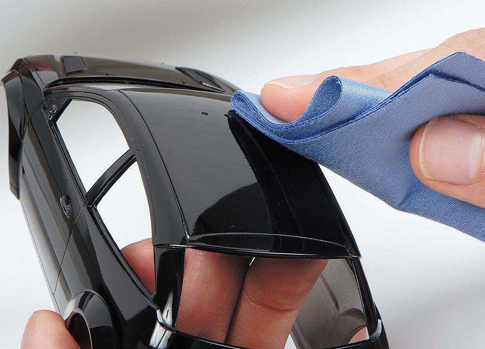 Hasegawa Polymère Revêtu Clair (TT24)