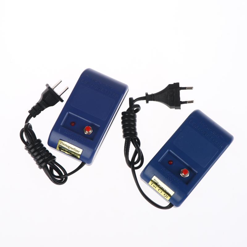 1/2/3 Pcs Wristwatch Demagnetizer Quartz Watch Demagnetize Time Correceing Electrical Mechanical Watch Repair Tools