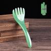 Resin Five-Claw Head Massager: Meridian Massage, Gua Sha Therapy & Beauty Scraping Comb