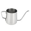 350ml Stainless Steel Pour Over Kettle Gooseneck Spout Coffee Tea Pot Long Narrow Drip Cup Camping C