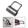 Faucet Angle Valve Key Wrench Removal Tool Compact Steel Professional Universal Remover Plumber