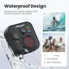 BT5.0 Selfie Remote Controller for Insta360 Gpro Action Camera Ios&Android Bluetooth-compatible Remote Control Smartphone
