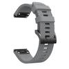 20mm silikonový řemínek pro řemínek k hodinkám Garmin Fenix ​​5S 6S 7S s rychlým uvolněním pro řemínek chytrých hodinek Garmin Instinct 2S