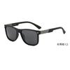 New driving polarized sunglasses men's fishing UV protection glasses fashion trend high-end sunglasses