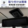 Glealcco New Model Delica Mini Compatible with Series 30 Custom Parts Rearview Mirror Garnish