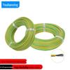 Youlianxing High/Low Temp Silicone Yellow-Green Grounding Wire