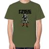 Free Hugs From A Redead Funny Shirts Graphic Tee Summer Tops Tshirt New Arrival Goods Short Sleeve Tee Unisexs Cotton Tshirt