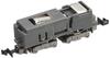 Rokuhan Z Gauge Shorty Powered Chassis Shinkansen Type SA002-1 Model Train Accessories
