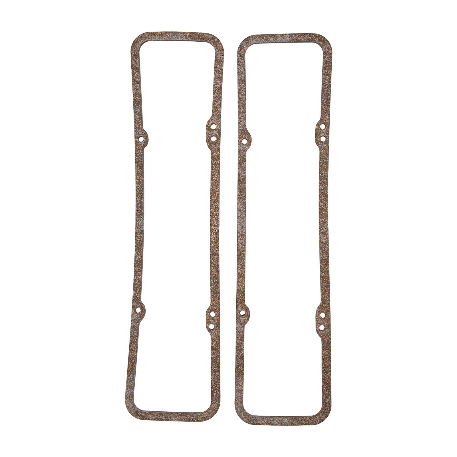 

Valve Cover Gasket Engine Cork Anti Aging Valve Cover Seal for SBC 265 283 305 327 350 383 400
