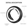 Fuji GFX Mount Adapter, EF To GFX Lens Adapter Compatible with GFX100S,100,50S Aluminum Alloy Manual Mount with Camera Lock
