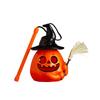 Halloween Portable Cushaw Lamp Bar KTV Nightclub Decoration Luminous Cushaw  Lamp Children's Expression Portable Lamp
