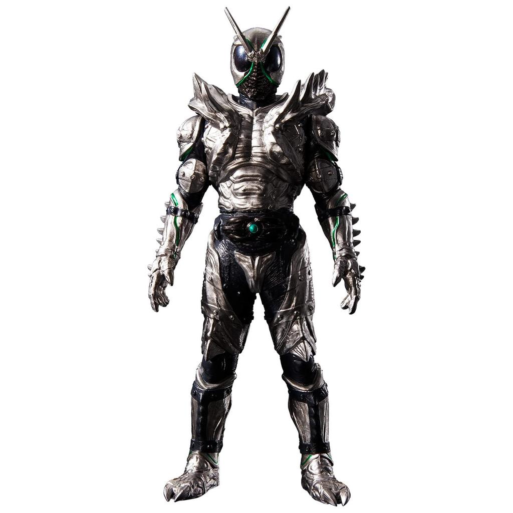 Movie Monster Series Kamen Rider SHADOWMOON (Recommended age: 3 years and up)