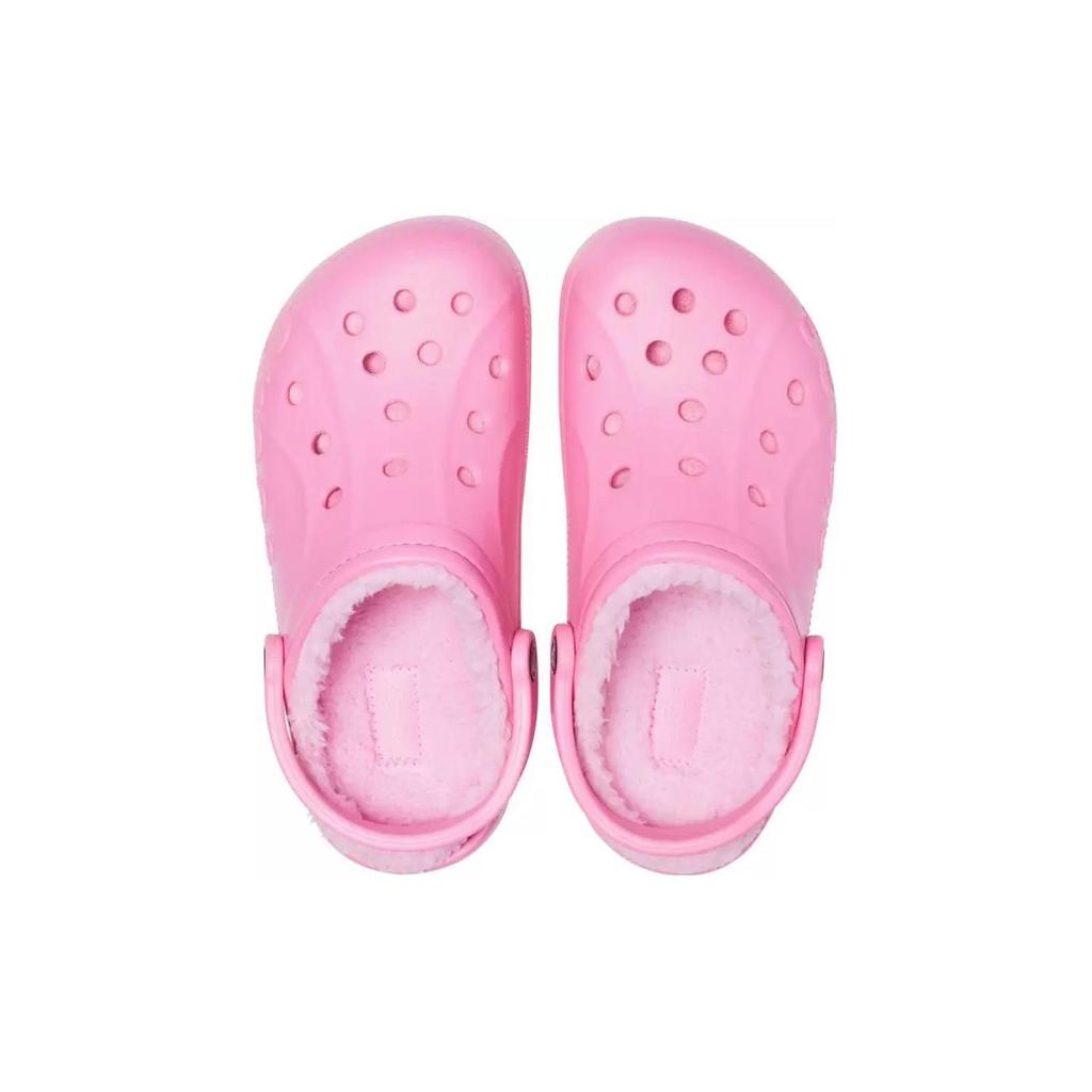 Crocs Baya Comfortable Clogs Women Footwear Pink 205969-6M3