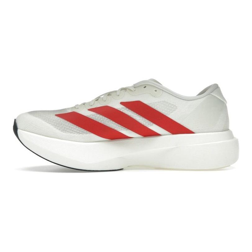 adidas Adizero Evo SL To Run Is To Live! Men Sneakers White Off-White Better-Scarlet JS1182