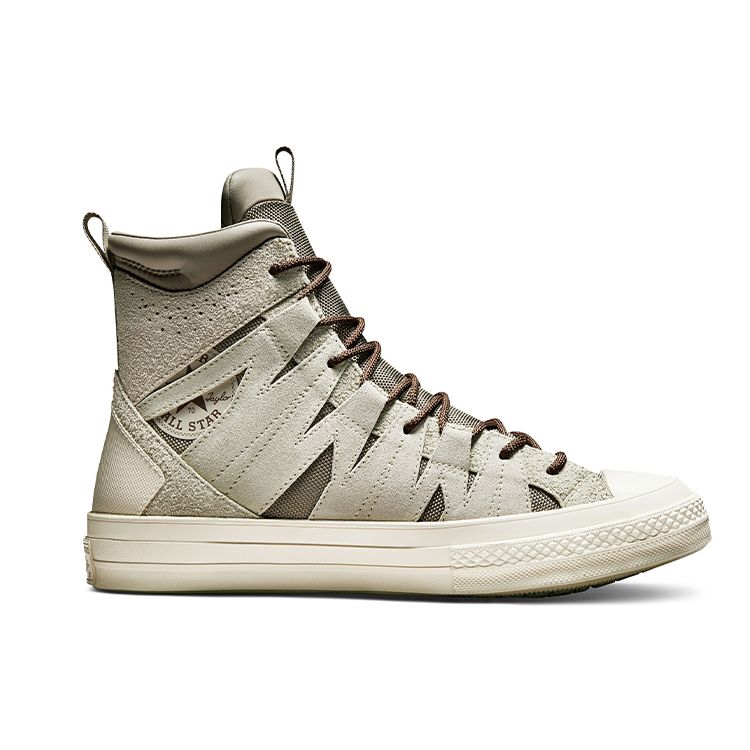 Converse Chuck 70 High Crockery Turtle Dove Cement Unisex Sneakers 172350C