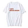 Ich hasse Benson Boone T-Shirt Herren Damen Kleidung Mode Vintage Kurzarm T-Shirts Baumwolle Lässig Übergroße T-Shirts