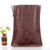 35*75 50*100Cm Microfiber Pet Bath Towel Embroidered Super Soft Absorbent For Cats Dogs Grooming