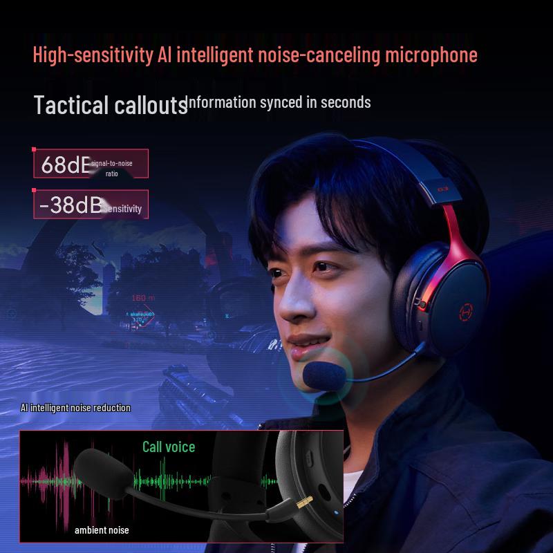 Edifier G3 Wireless Gaming Headset