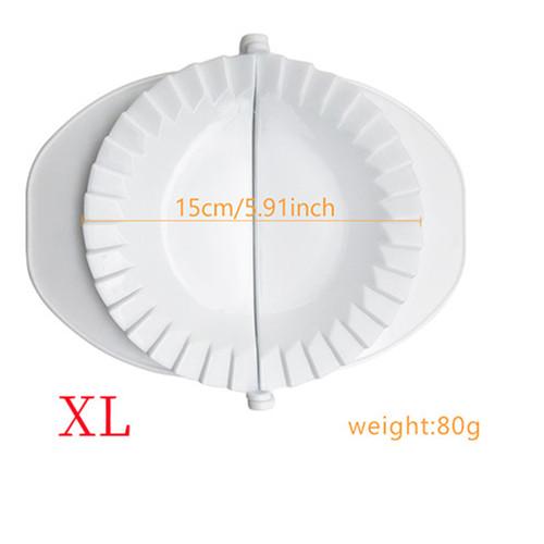 2025 Upgrade Diy Dumpling Mold Dough Press Pelmeni Wrapper Molder Empanada Pastry Mould Shaper Pierogi Maker Kitchen Accessories
