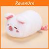 Cute Pig Plush Toy With Sound And Stress Relief Beads For Kids And Collectors