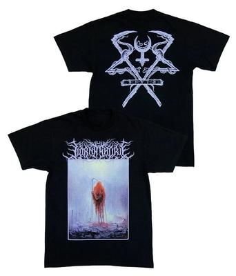 Vintage Koszulka Lorna Shore Band 2 Sides To The Hellfire Czarna S do 5XL SN488 Koszulka Unisex
