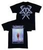Vintage Lorna Shore Band 2 Sides To The Hellfire Black S To 5XL Shirt SN488 Unisex T-Shirt