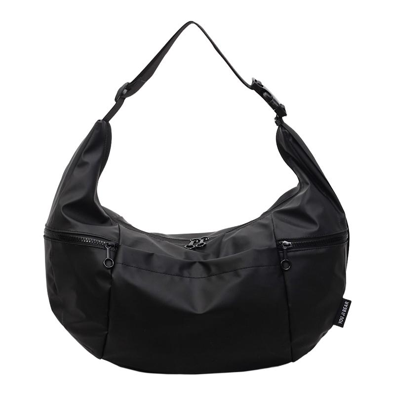 

Сумка через плечо Женская легкая сумка на плечо Сумка-мессенджер Large чёрный