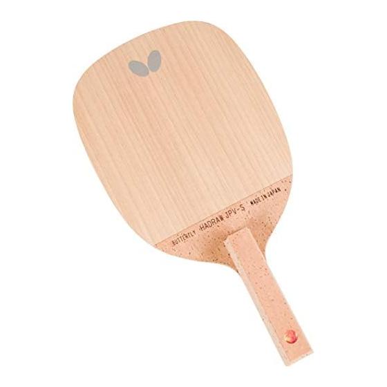 Butterfly table tennis racket Hadlow JPV J.T.T.A. (Japan Table Tennis Association) certified