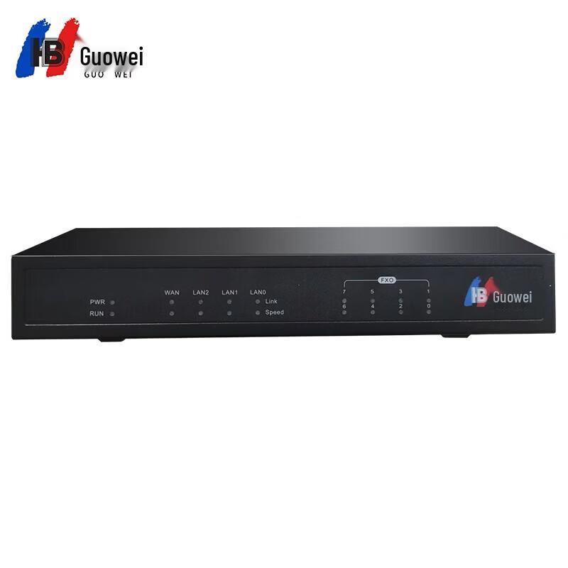 Guowei IP Voice Gateway (CN Version)