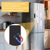 Charming Fruit Magnetic Memo Board: Tearable Sticky Notes for Fridge