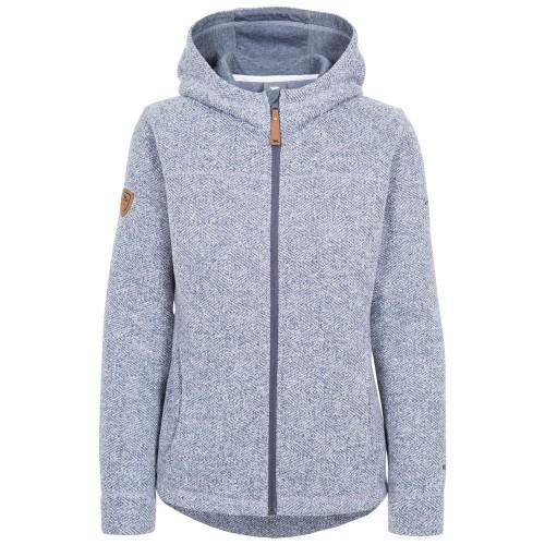 Childrens/Kids Reserve Fleece Full Zip Hoodie